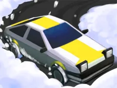 Гульня Snow Drift онлайн