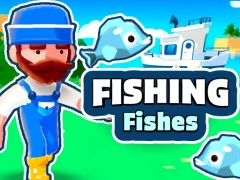 Гульня Fishing Fishes онлайн