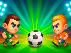 Гульня Soccer Arena X онлайн