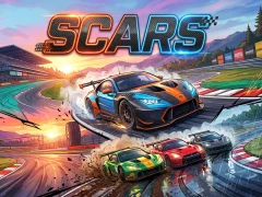 Гульня SCARS онлайн