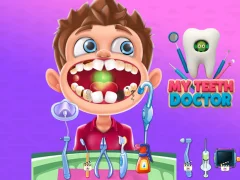 Гульня My teeth Doctor онлайн