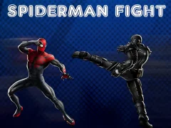 Гульня Spiderman Fight онлайн