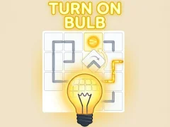 Гульня Turn on Bulb онлайн