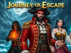 Гульня Journey Of Escape онлайн