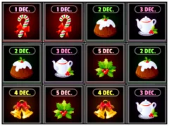 Гульня 25 December онлайн
