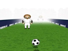 Гульня Idle Football Challenge 3d онлайн