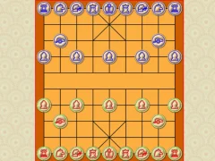 Гульня Xiangqi Chinese Chess Duel онлайн