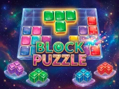 Гульня Block Puzzle онлайн