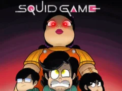 Гульня 64 Bits: Squid Game Boy онлайн