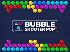 Гульня Bubble Shooter Pop онлайн