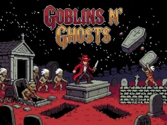 Гульня Goblins n' Ghosts онлайн
