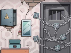 Гульня Cube Stories: Escape онлайн