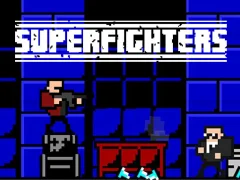 Гульня Superfighters онлайн