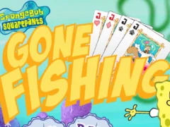Гульня Gone fishing онлайн