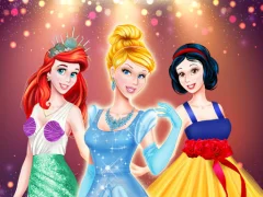 Гульня Make Your Own Princess онлайн