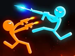 Гульня Stick Duel: Revenge онлайн