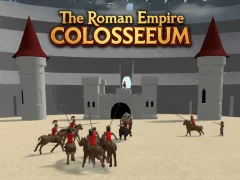 Гульня The Roman Empire Colosseum онлайн