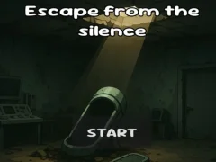 Гульня Escape From The Silence онлайн