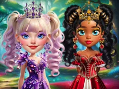 Гульня Gemstone Glam онлайн