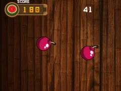 Гульня Slice Mastery Of A Ninja онлайн