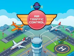 Гульня Air Traffic Control онлайн