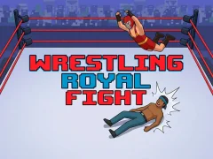 Гульня Wrestling Royal Fight онлайн
