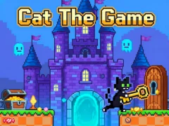 Гульня Cat The Game онлайн