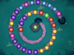 Гульня Marble Spiral онлайн