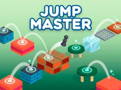 Гульня Jump Master онлайн