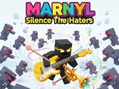 Гульня MARNYL Silence The Haters онлайн