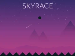 Гульня Sky Race онлайн