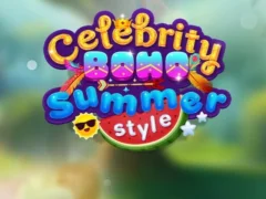 Гульня Celebrity Boho Summer Style онлайн