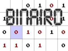 Гульня Binairo онлайн