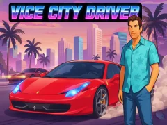 Гульня Vice City Driver онлайн
