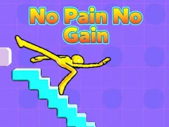 Гульня No Pain No Gain онлайн