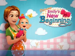 Гульня Emily's New Beginning онлайн