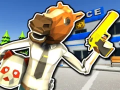 Гульня Bank Robbery: Escape онлайн
