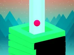 Гульня Stack Ball Fun онлайн
