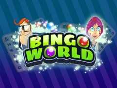 Гульня Bingo World онлайн