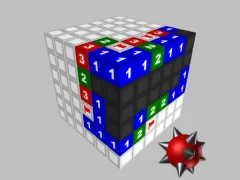 Гульня Minesweeper 3d онлайн