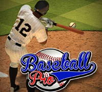 Гульня Baseball Pro онлайн
