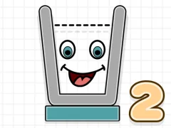 Гульня Smiling Glass 2 онлайн