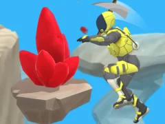 Гульня Mining Rush 3D Underwater онлайн