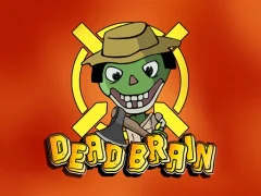 Гульня Dead Brain онлайн