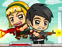 Гульня Idle Zombie Guard онлайн