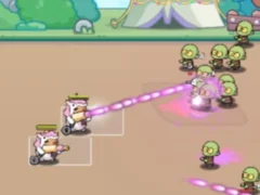 Гульня Capybara Go! онлайн