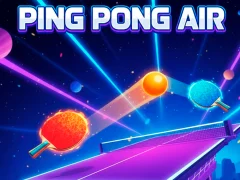 Гульня Ping Pong Air онлайн