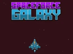 Гульня Space Force Galaxy онлайн