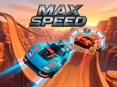 Гульня Max Speed онлайн