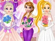 Гульня The Wedding Shop онлайн